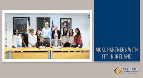 Mckl Partners With Institute Of Technology Tralee Ireland