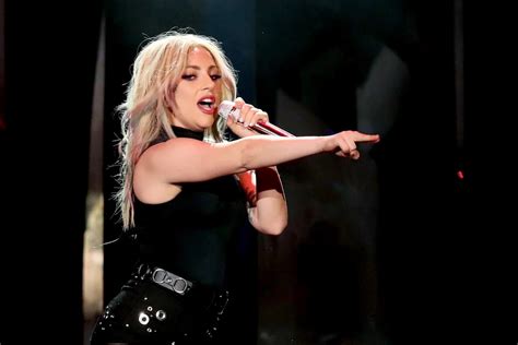 Lady Gaga Criticizes Trump's Trans Military Ban