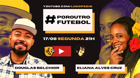 Ludop Dio Promove Debate Sobre Racismo Estrutural No Futebol