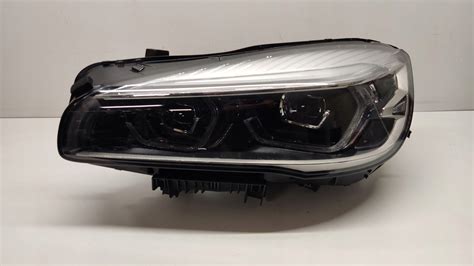 Bmw F F Lift Lampa Full Led Lewa Reflektor A B Za Z