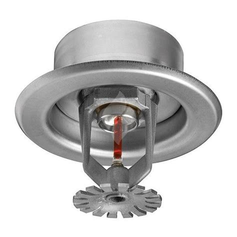 TYCO TY3251 Sprinklers With K Factor Of 5 6 8 Standard Coverage