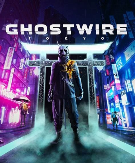 Ghostwire: Tokyo: купить ключ Steam по низкой цене