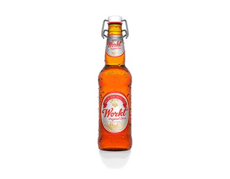 Free Beer Bottle Mockup — Free Mockup World