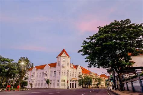 Begini Konsep Pemkot Surabaya Dalam Upaya Revitalisasi Kawasan Heritage