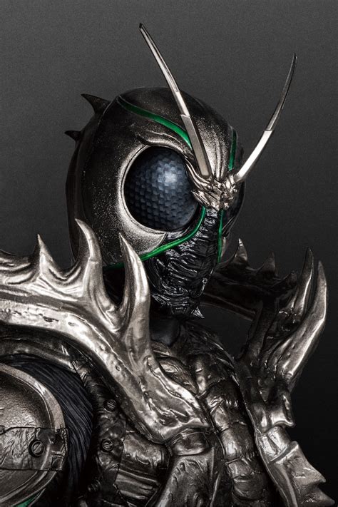 Kamen Rider Black Sun Novas Imagens Do Remake Mostram Visual De