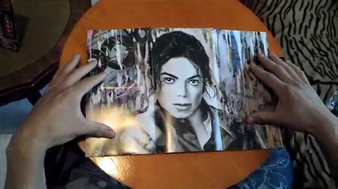 Unboxing Michael Jackson Xscape Digipack Edition Softpack Youtube