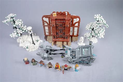 Vote For This Lego Narnia Set Narnia Fans