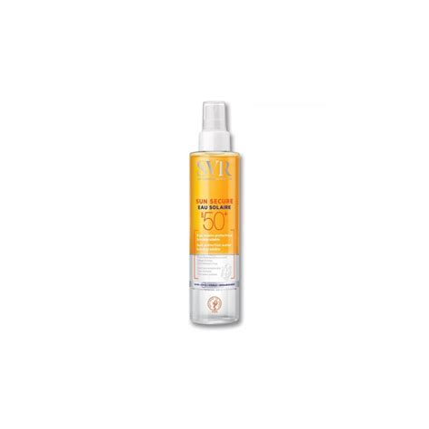 Svr Svr Sun Secure Eau Solaire Spf