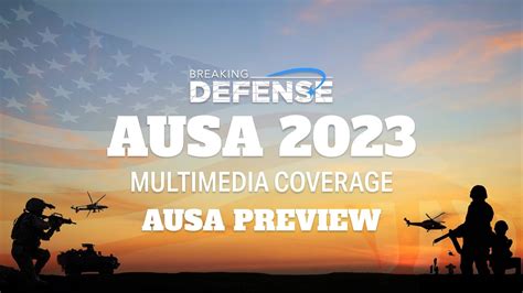 Ausa 2023 Show Preview Youtube