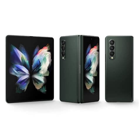 Samsung Galaxy Z Fold G Fundamental