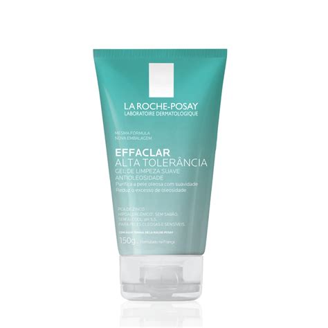 Effaclar Gel Alta TolerÂncia La Roche Posay 150g