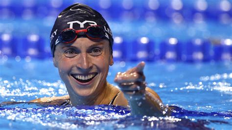 The Untold Truth Of Katie Ledecky