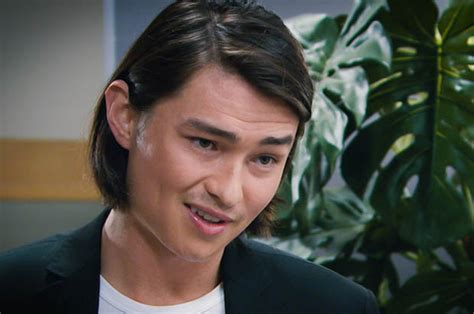 Neighbours Spoilers Tim Kano And Scarlet Vas Have Sex As Leo Tanaka