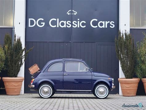 1972 Fiat 500 For Sale Italy