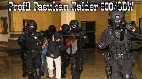 Pasukan RAIDER TNI AD YouTube