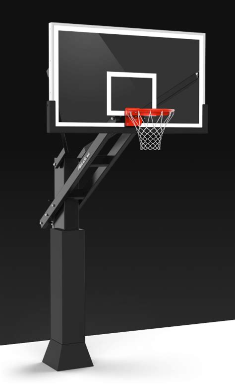 Megaslam 72″ Basketball Hoop Pros