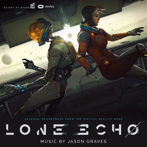 Lone Echo - Jason Graves