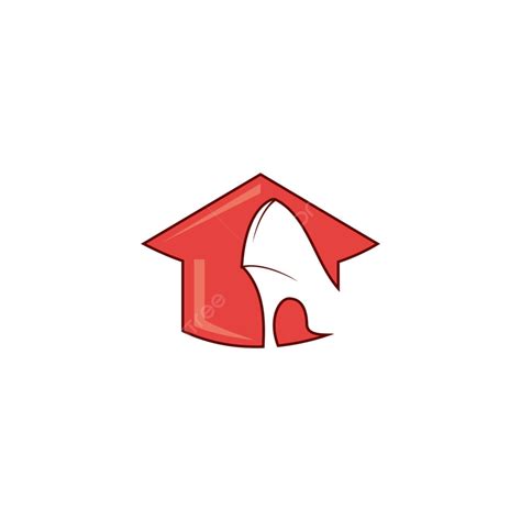 Ayakkabı Kulübesi Vektör Logo Tasarımı Öz Kadin Cazibe Png Resim Ve