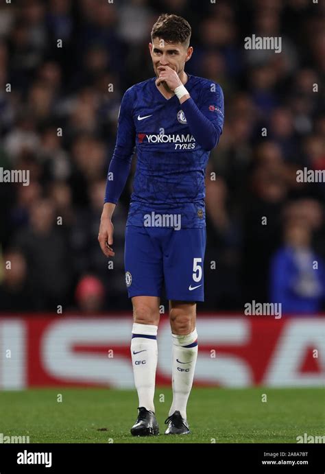 Jorginho Champions League Hi Res Stock Photography And Images Alamy