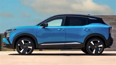 ᐅ Nuevo Nissan Kicks 2025 Convivirá Con La Generación Actual