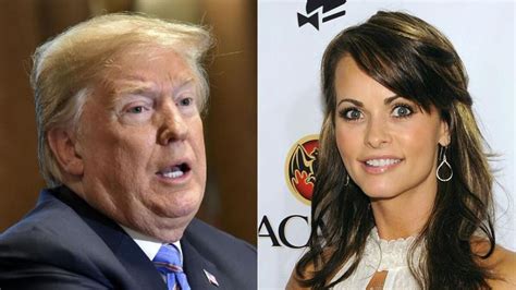 Karen Mcdougal Wanita Kedua Yang Tersangkut Kasus Suap Trump