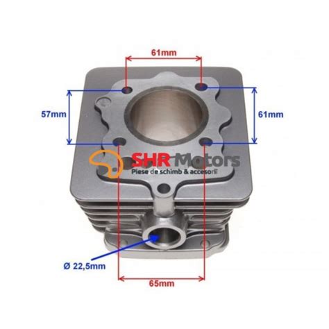 Set Motor Atv Mm Loncin Cg Racire Aer Ay