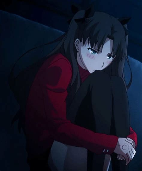 Pin By ZChaotic On Quick Saves In 2024 Fate Stay Night Rin Anime