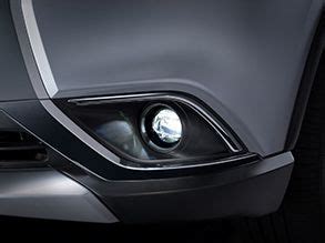 Mitsubishi Outlander Fog Light Kit