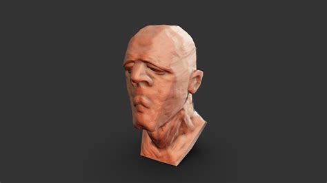 Sculpt January 2018 Jan 17 Boredom Download Free 3d Model By Chaitanya Krishnan Chaitanyak