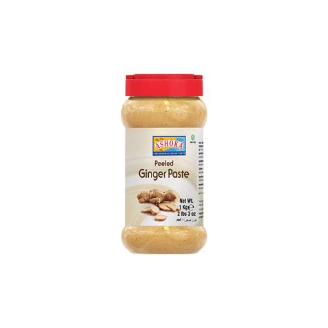 Ginger Paste 1kg