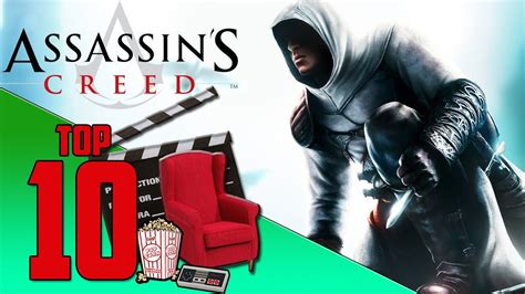 Top 10 Mejores Momentos En Assassin´s Creed Parte 1 Hd Youtube