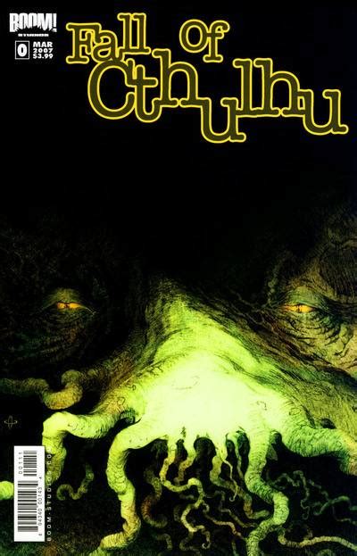 Fall Of Cthulhu 0 Fall Of Cthulhu Issue