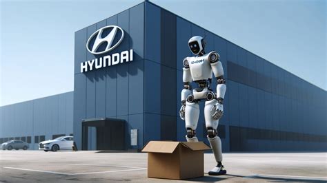 El robot humanoide Atlas de Hyundai fue despedido Este es el por qué