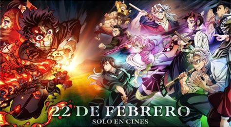 Agotaron Los Boletos Para Evento De “demon Slayer World Tour 2024”