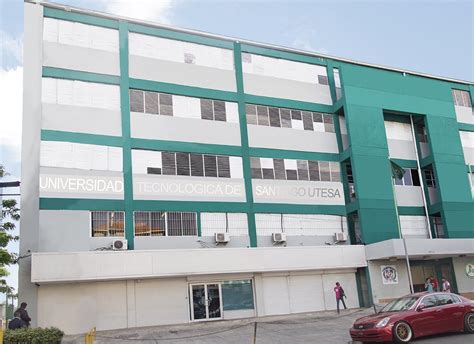 Utesa Sistema Corporativo Universidad Tecnol Gica De Santiago