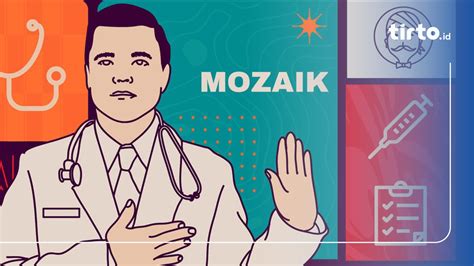 Sumpah Dokter Yang Terus Relevan Sepanjang Zaman