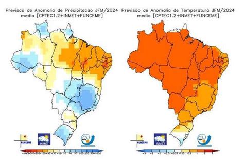 Ondas De Calor E Chuva O Que Esperar Do Ver O Olhar Digital