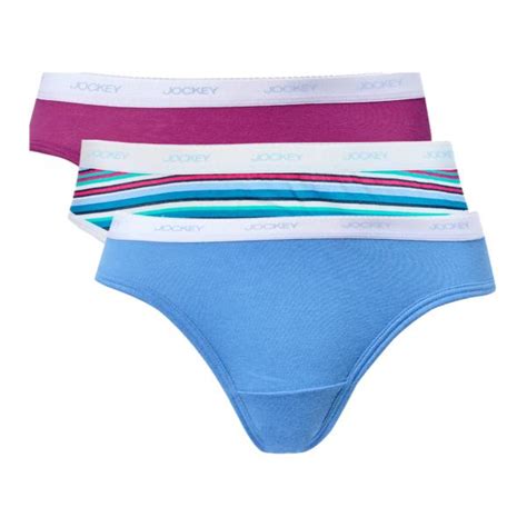 Jockey Bikini Panties Pack Awerbuchs