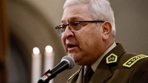 Tribunal Reprograma Audiencia De Formalización De General Ricardo Yáñez