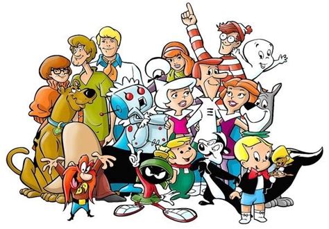 Cartoons Old Cartoon Characters Cartoon Animated Cartoons