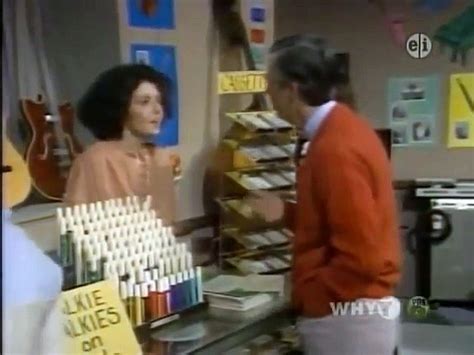 Mister Rogers Neighborhood Starting School Video Dailymotion