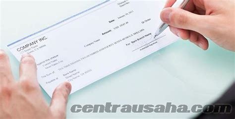 Pengertian Rekening Giro Beserta Cara Penarikan Dan Manfaatnya Untuk Bisnis