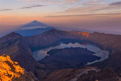 Gunung Rinjani Independent Trekking And Travel A Guide To