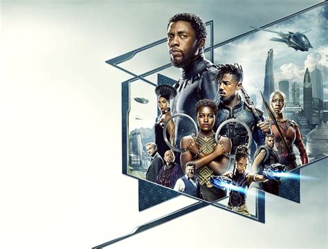 Black Panther 5k Retina Ultra Fond Décran Hd Arrière Plan