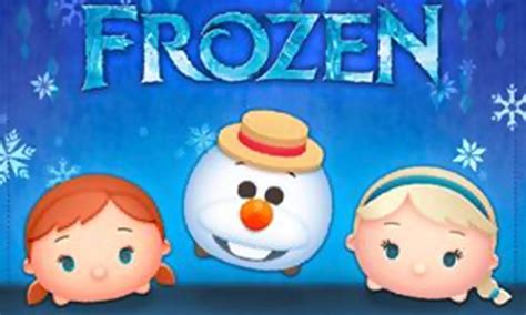 September 2017 Disney Tsum Tsum Event Features Frozen And Kingdom