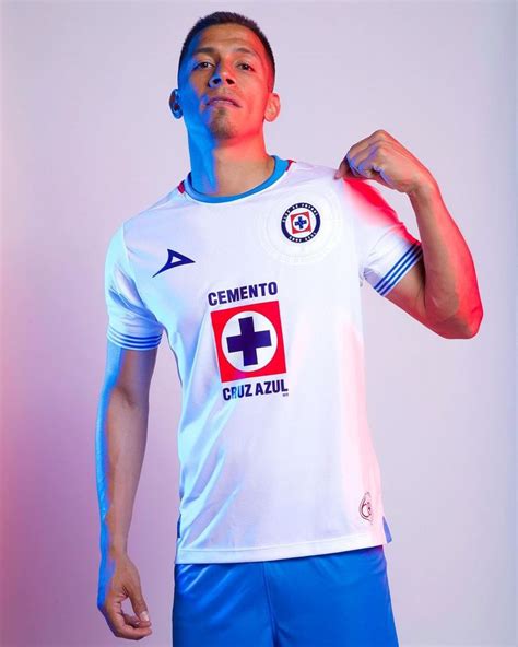 Cruz Azul 24 25 Visit Fan Version Club De Jerseys