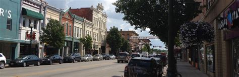 Bowling Green Tour: A Guide to its Historical Downtown District | Bowling Green, Ohio self ...