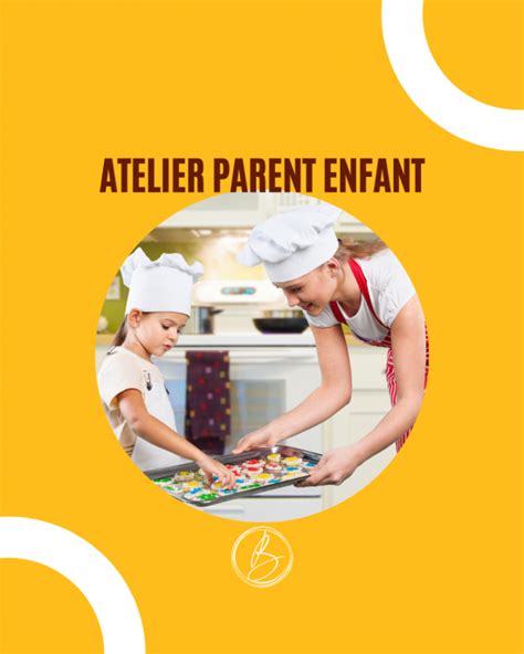 Atelier Cuisine P Tisserie Parent Et Enfant Les Ateliers De Barbara