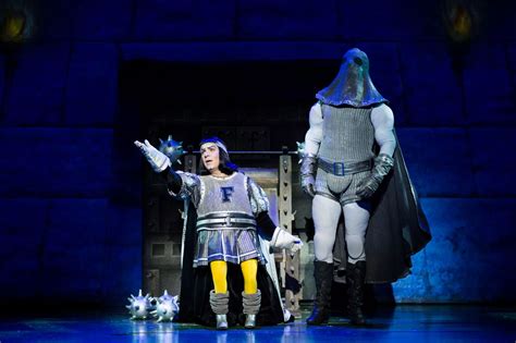 Shrek The Musical Uk Tour Chronicle Live