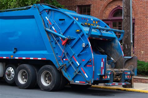 What Are Common Causes Of Garbage Truck Accidents In Florida Blog